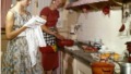 Samen afwassen - nostalgie