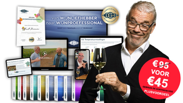 Harold Hamersma actie