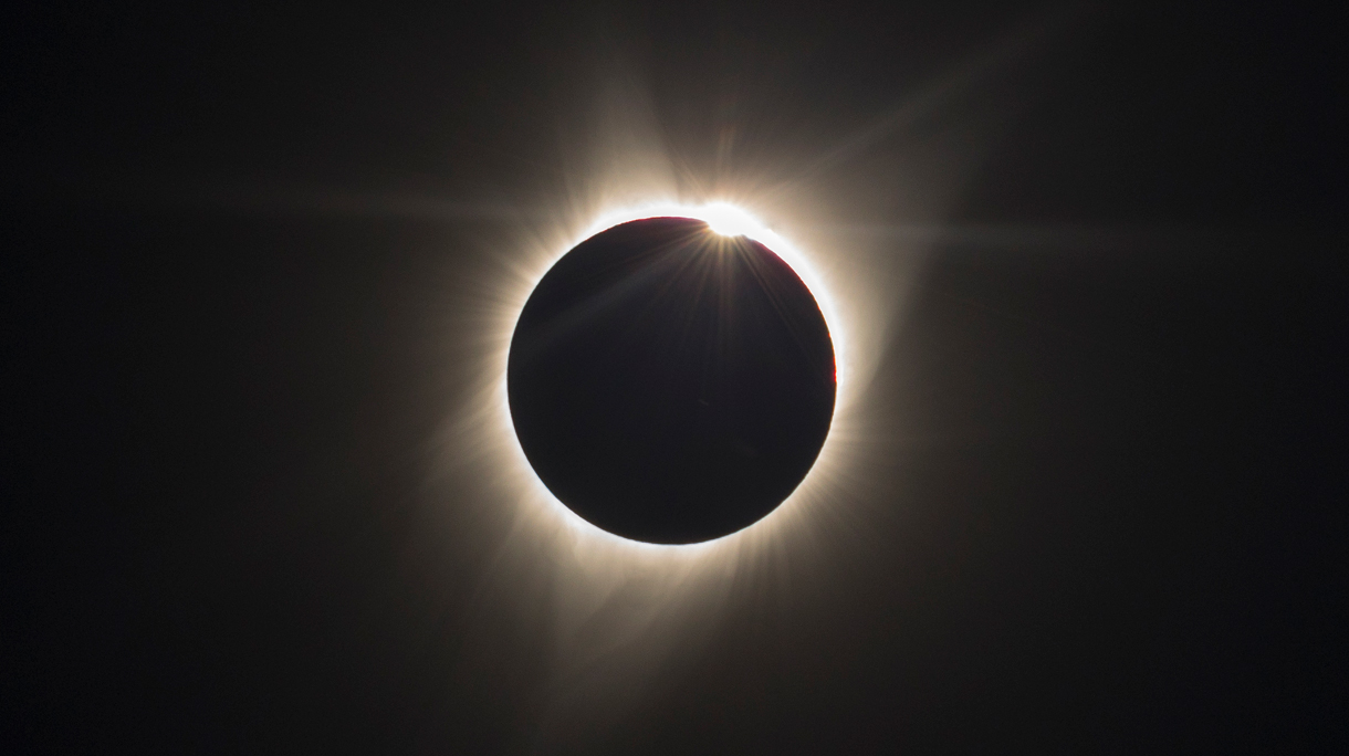 Zonsverduistering