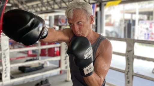 jaap jongbloed kickbox