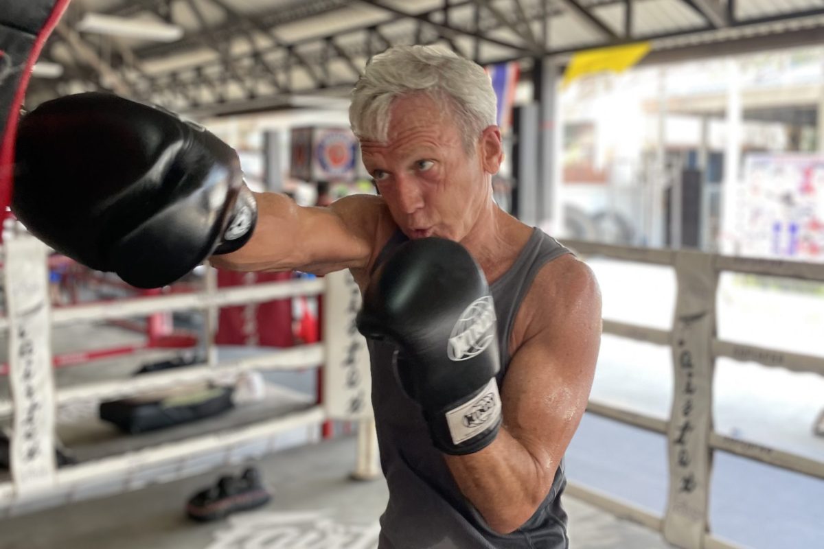 jaap jongbloed kickbox