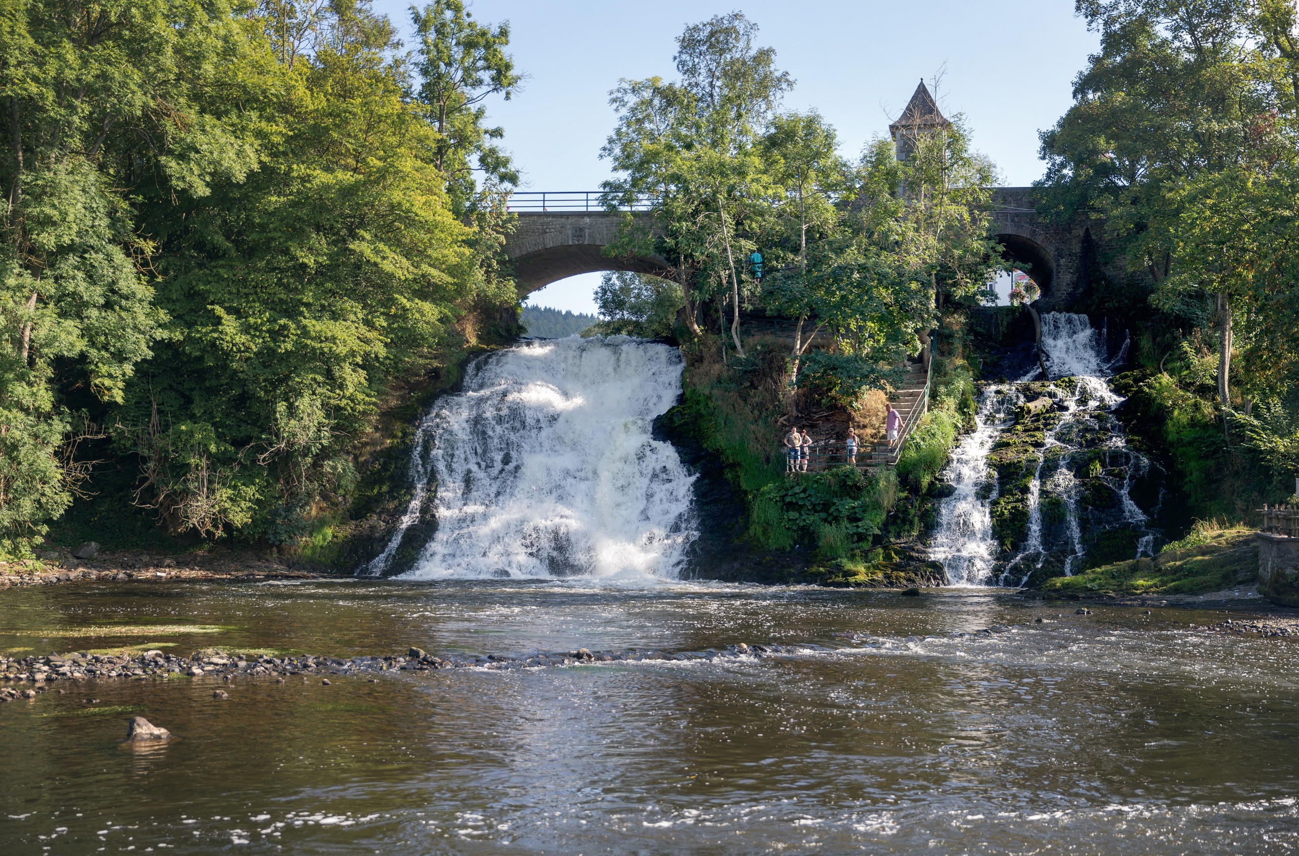 © WBT David Samyn Stavelot Cascade De Coo