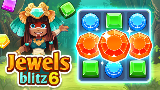 Jewel blitz