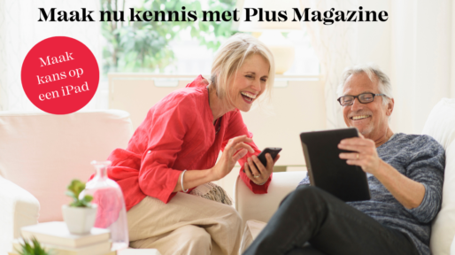 Maak kennis met Plus Magazine