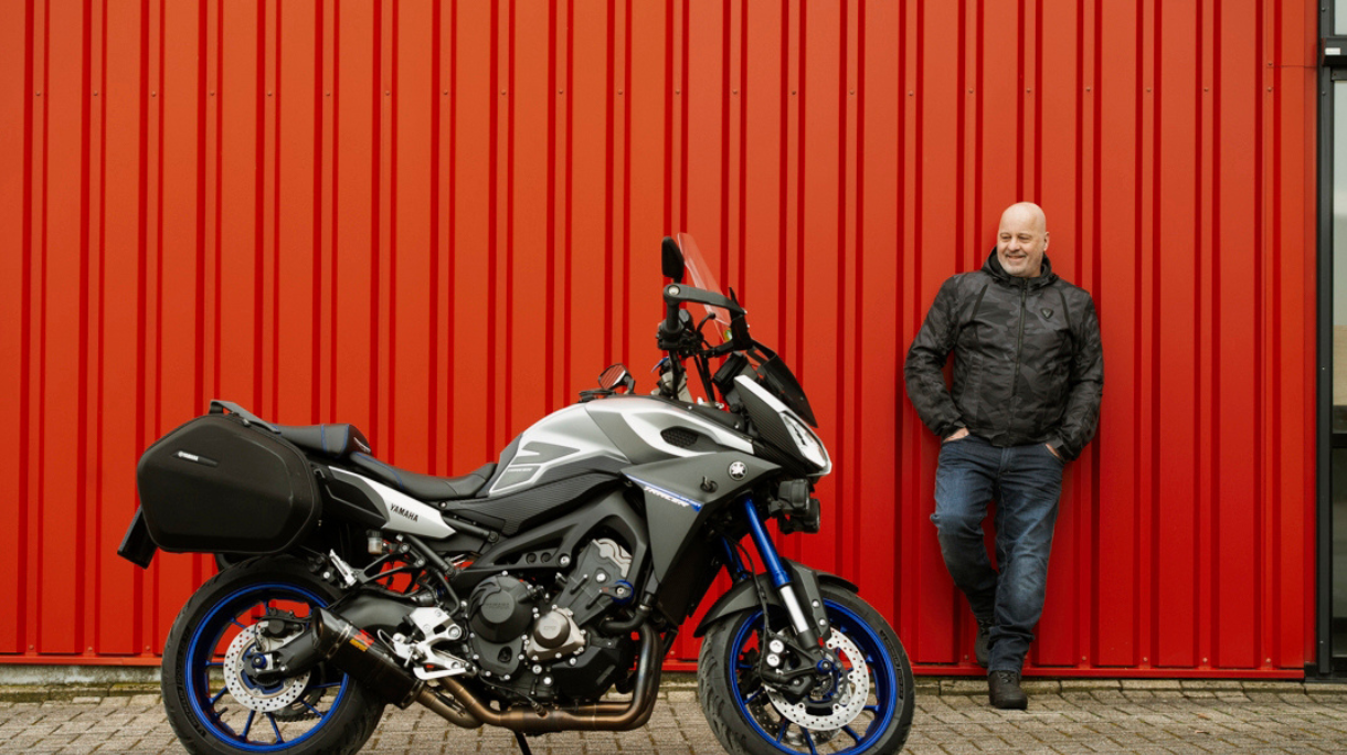 Reinier van der Ven door Brenda van Leeuwen