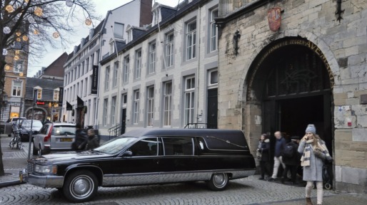 lijkwagen