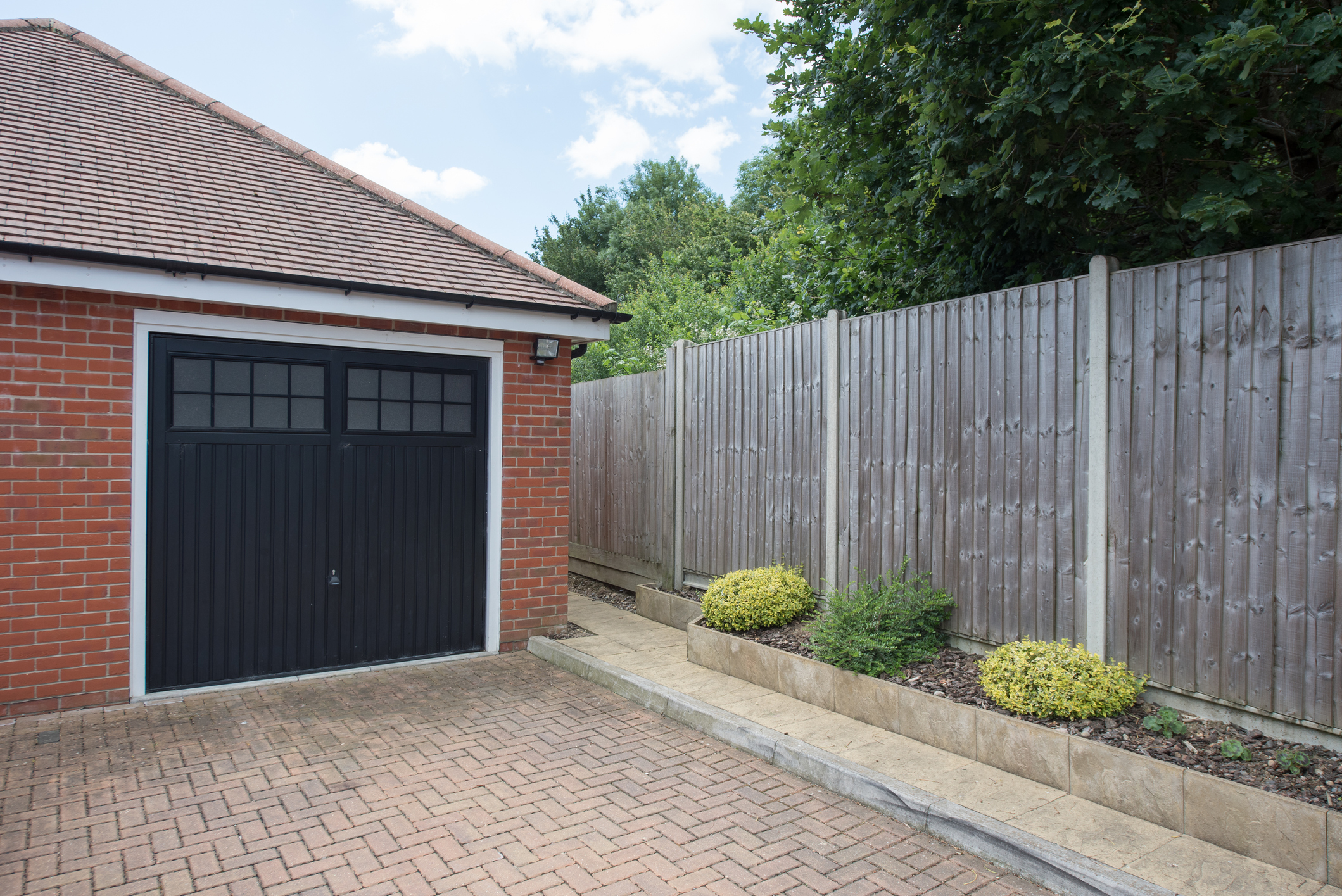 Garage box
