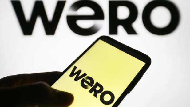 Wero vervangt ideal