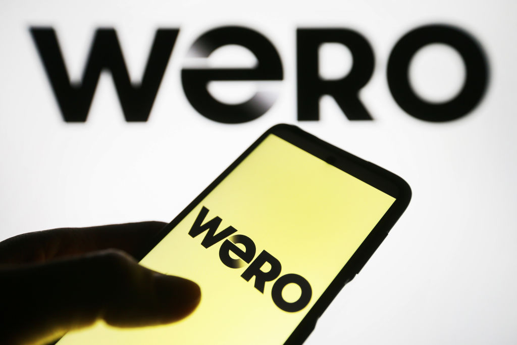 Wero vervangt ideal