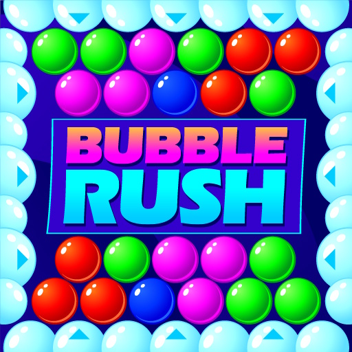 Bubble Rush 2