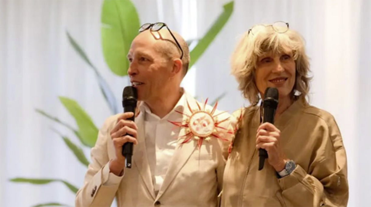 Erik en Lenny