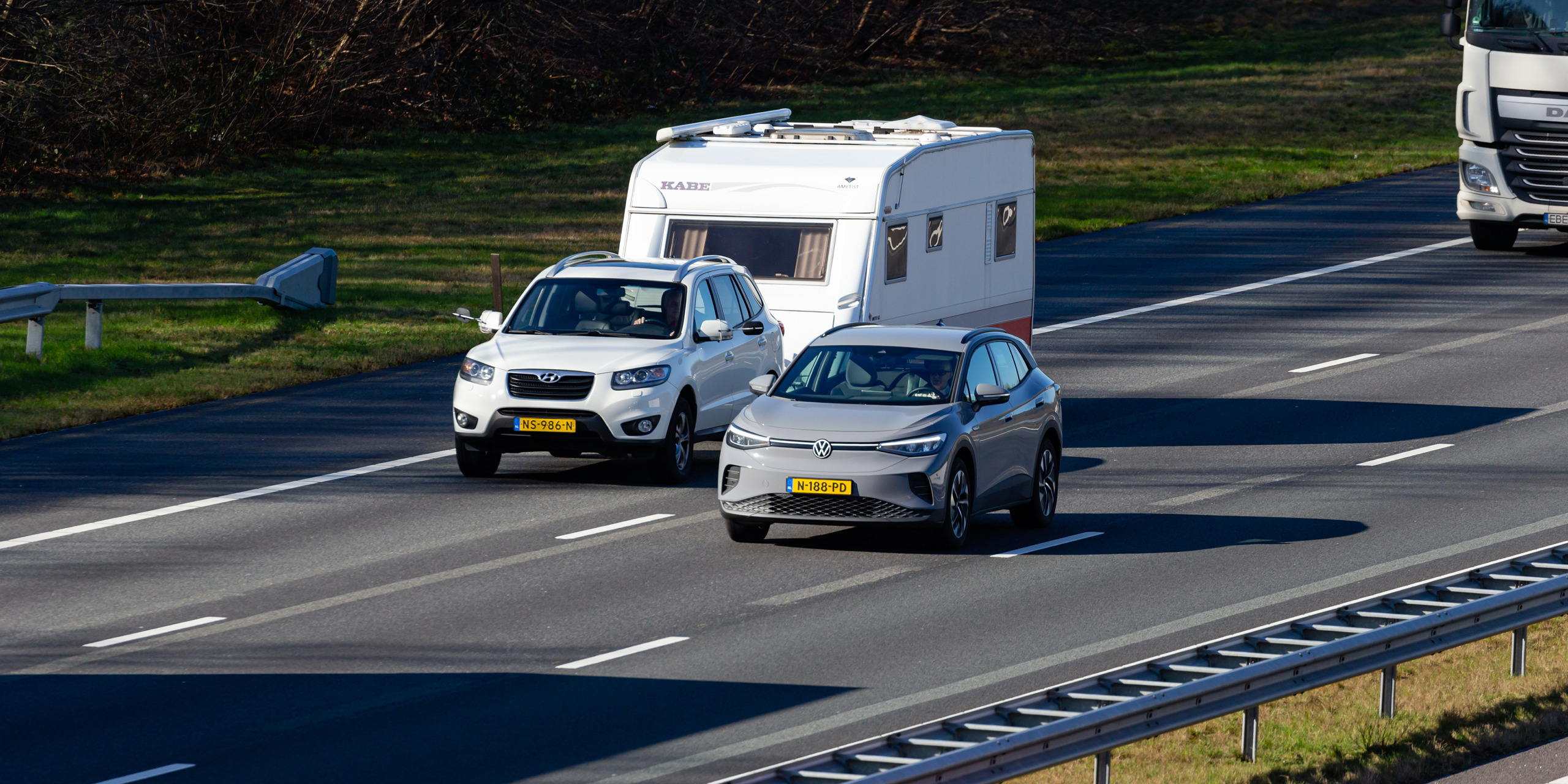 caravan verzekering