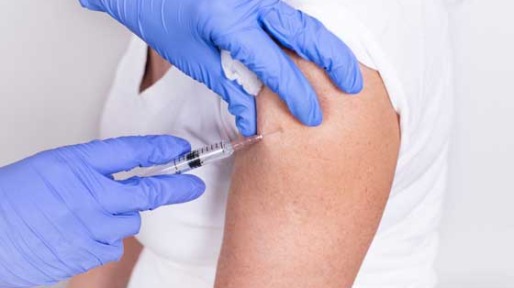 Vaccinatie tegen gordelroos