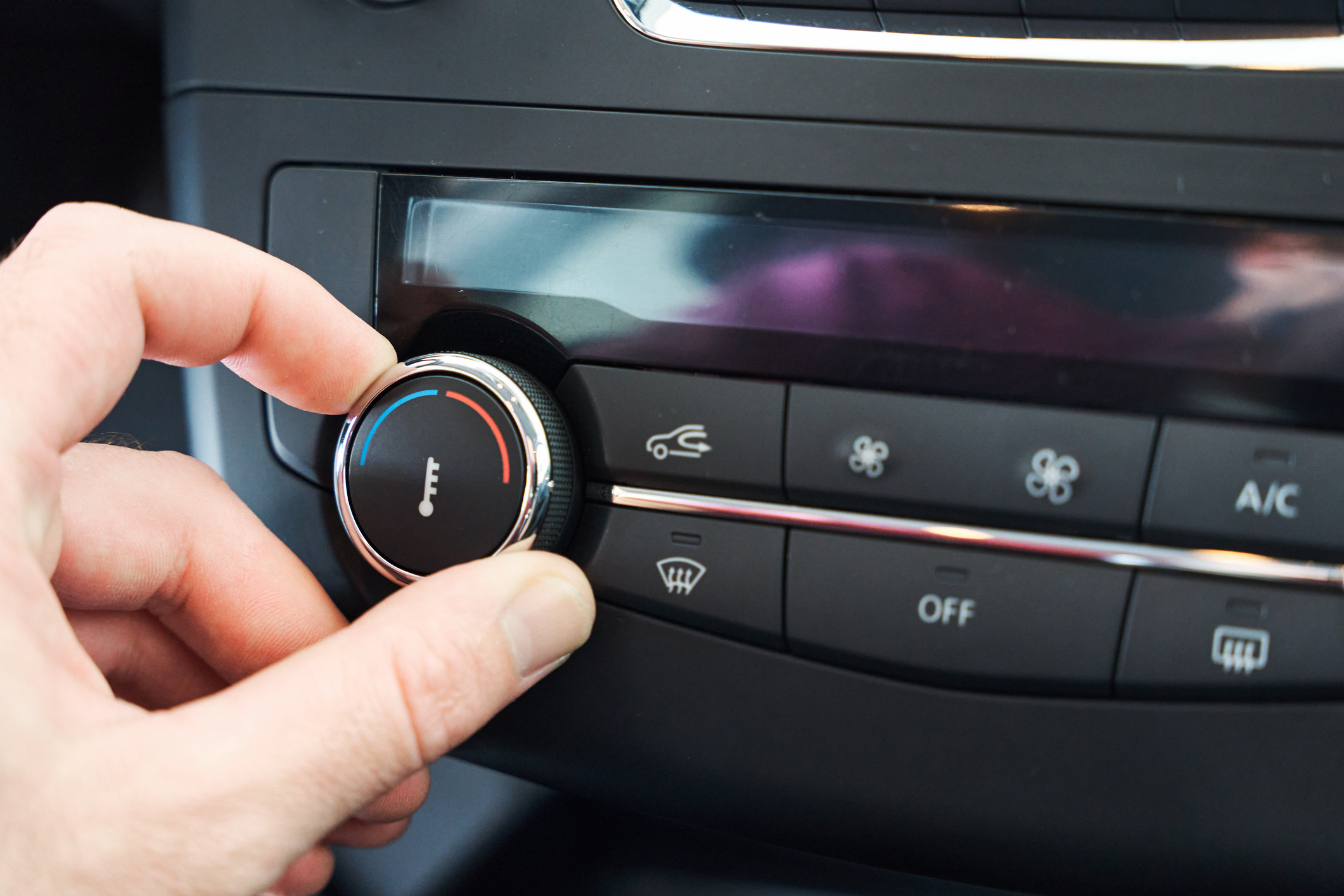 Airco auto