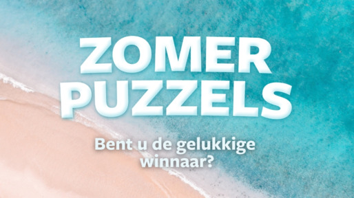 Winnaarspagina - Zomerpuzzels 2026