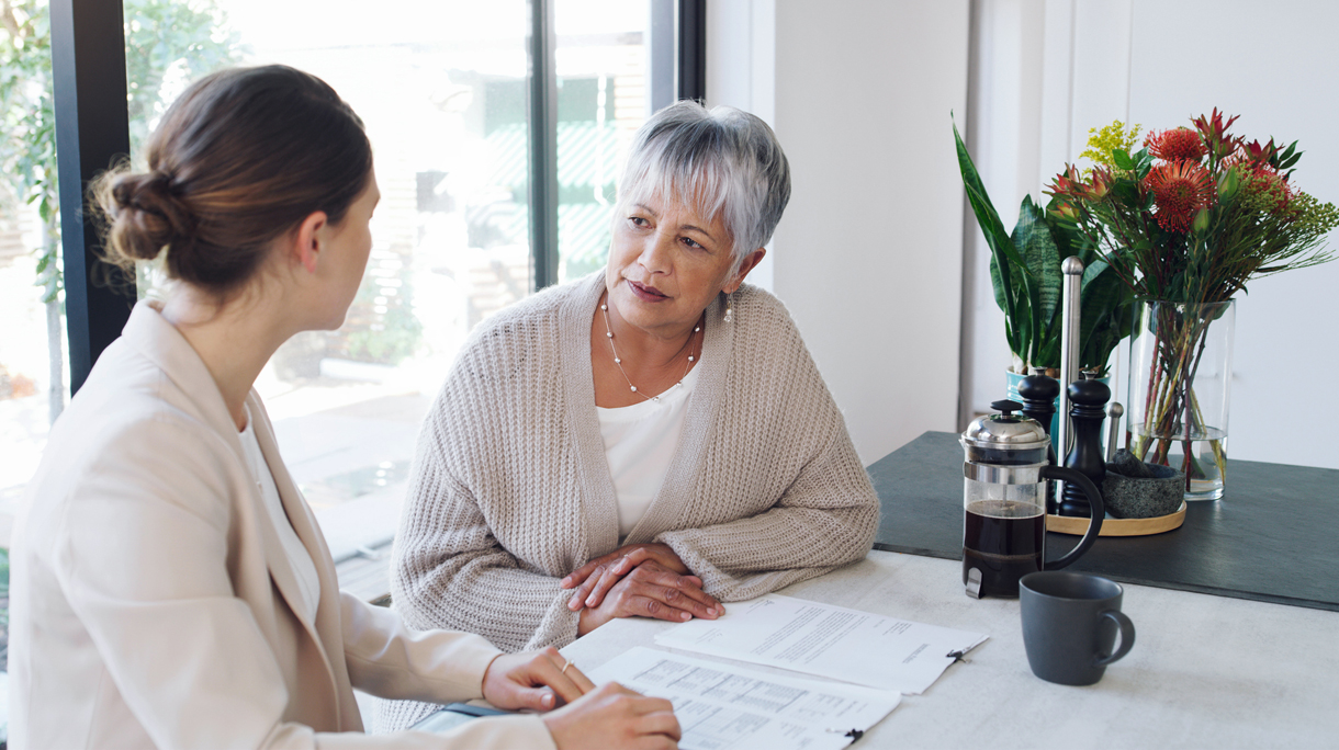 Financial advice like hers is priceless