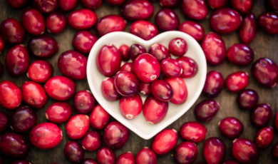 Cranberry's