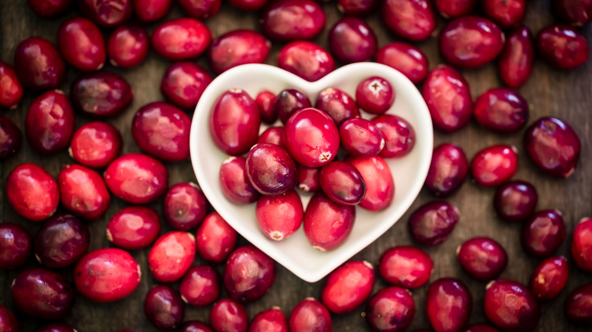 Cranberry's