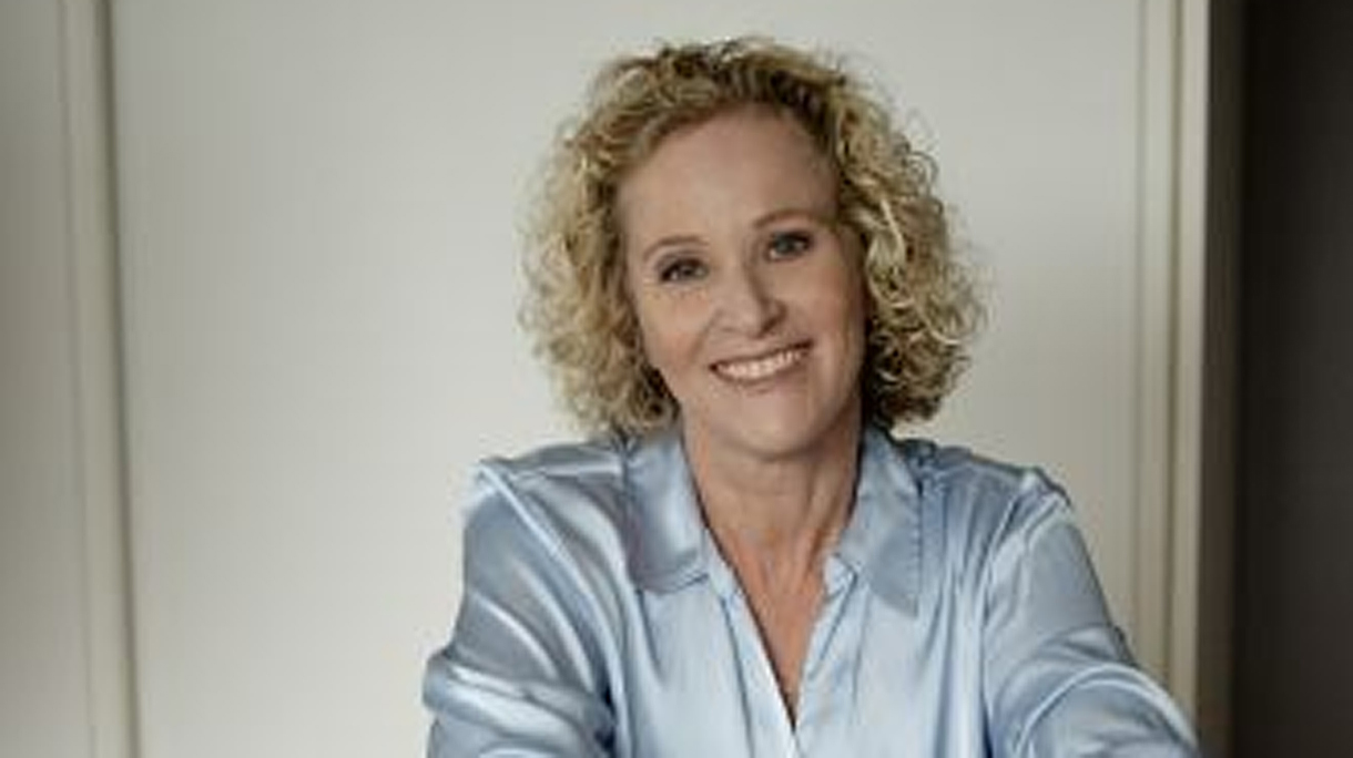 Corinne Mulder werkt met ouderen met dementie. Ze viel 41,5 kilo af met behulp van een maagverkleining.