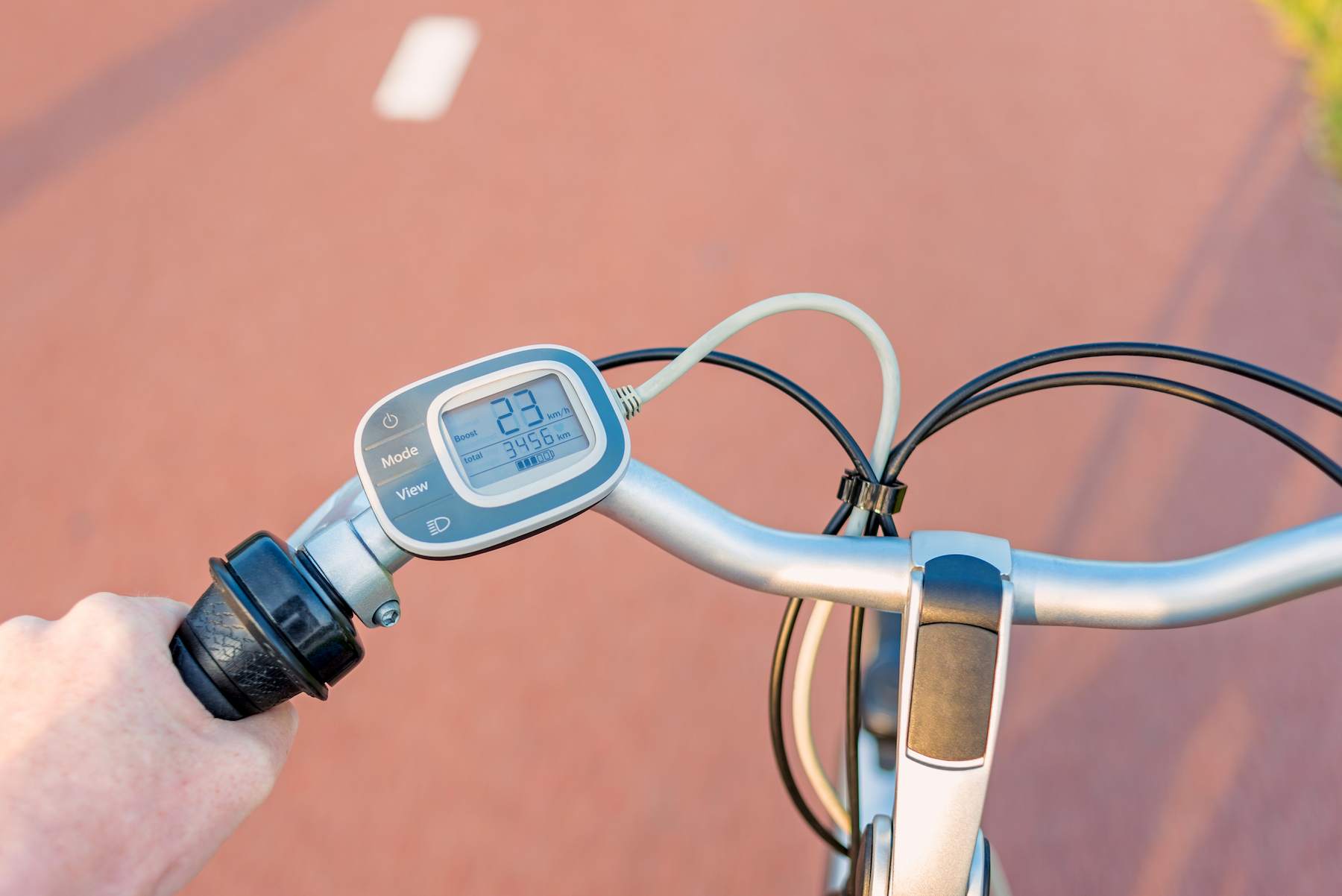 e bike