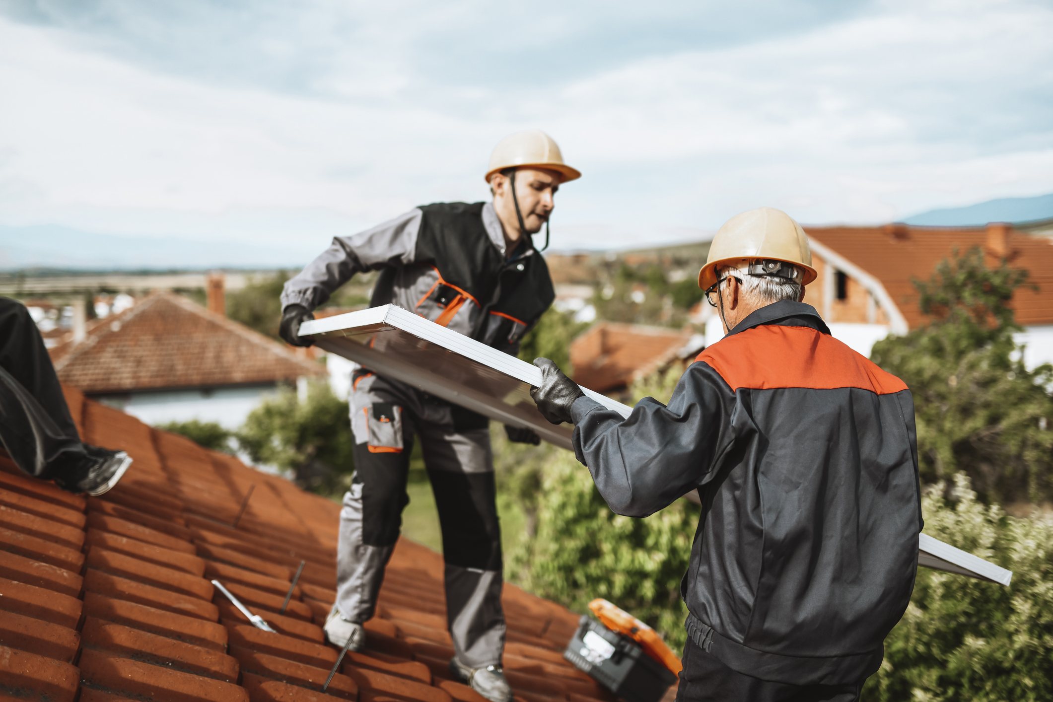 Zonnepanelen