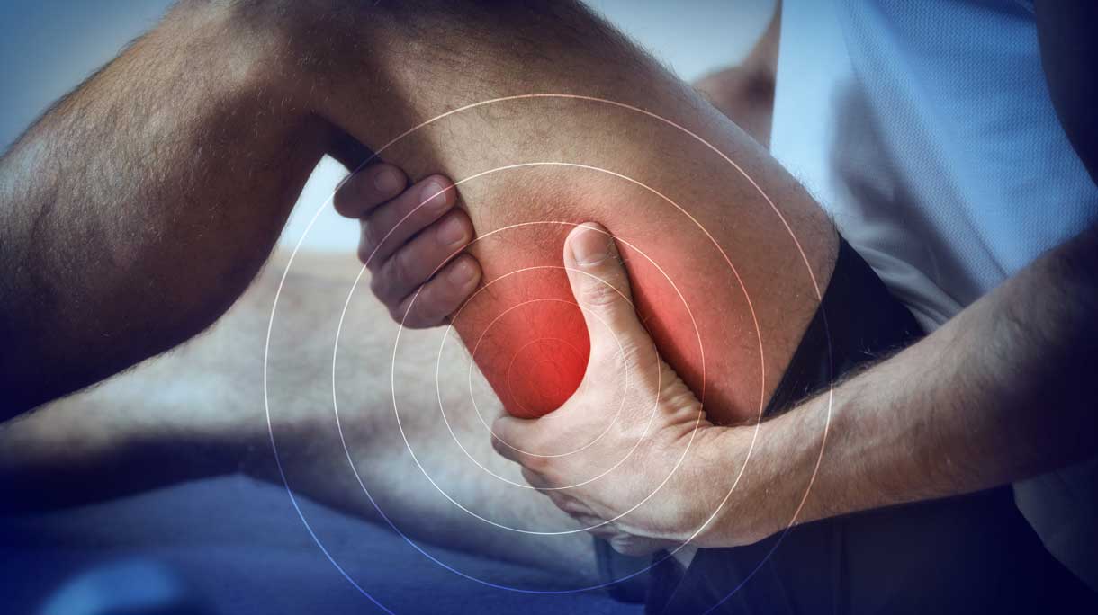 verrekte hamstring