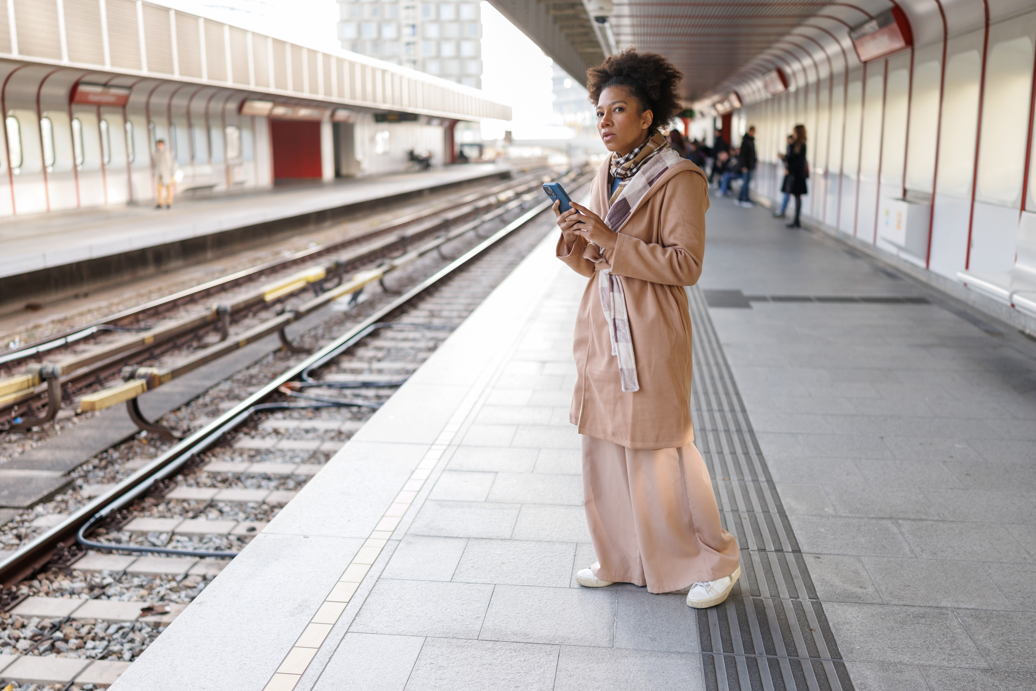 Vertraging trein