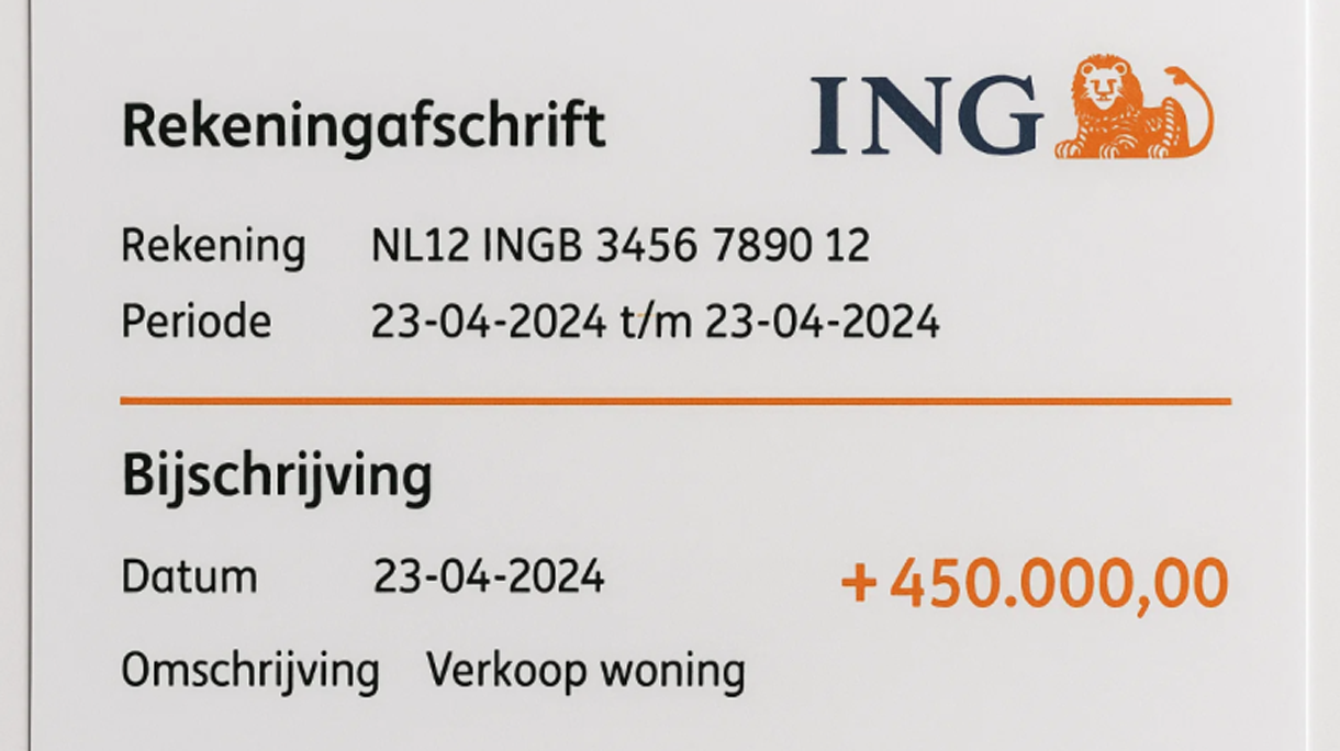 rekening ING