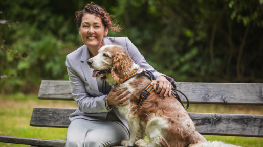 Diana Kwast-Hoekstra door Natasja Noordervliet