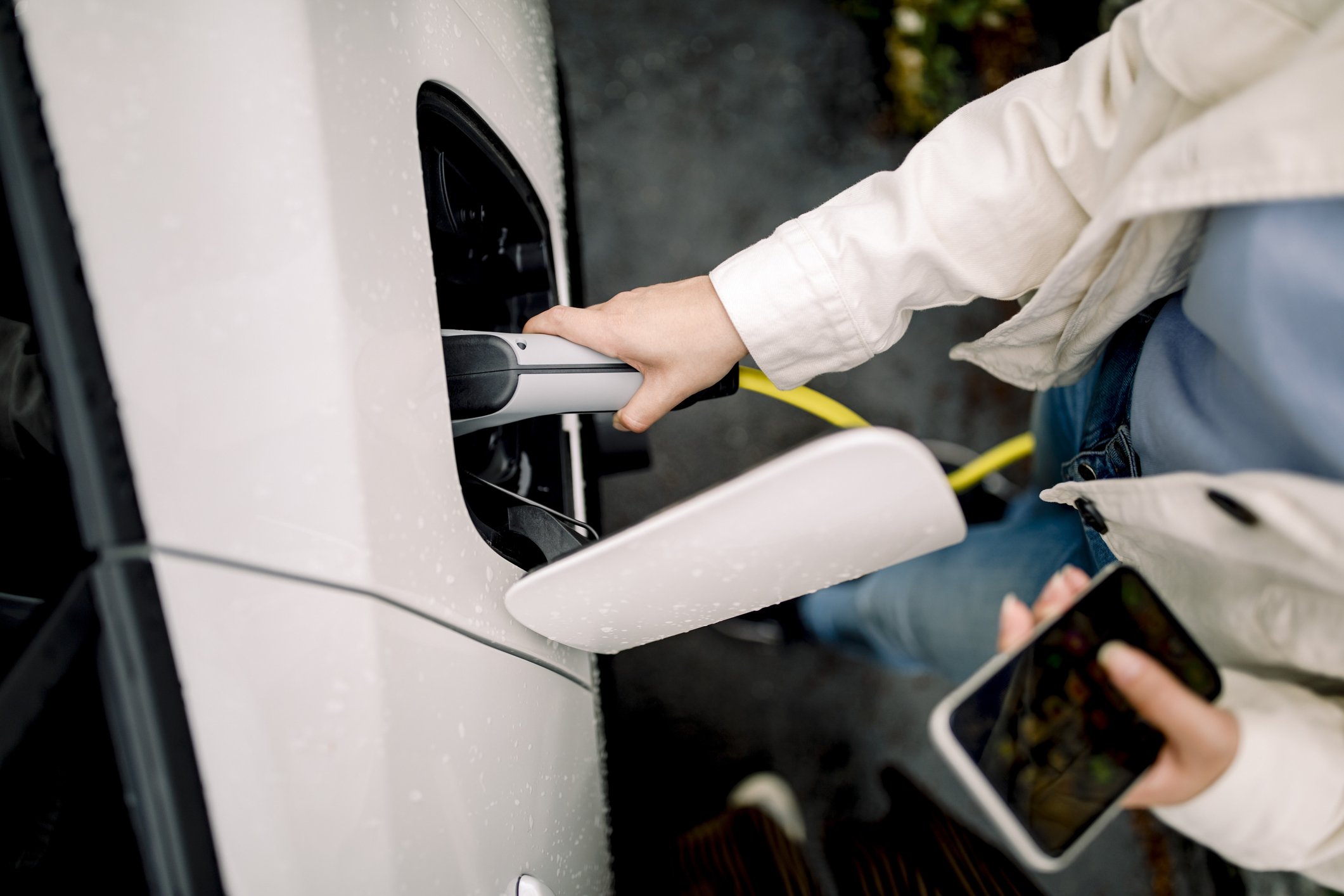Electrische auto