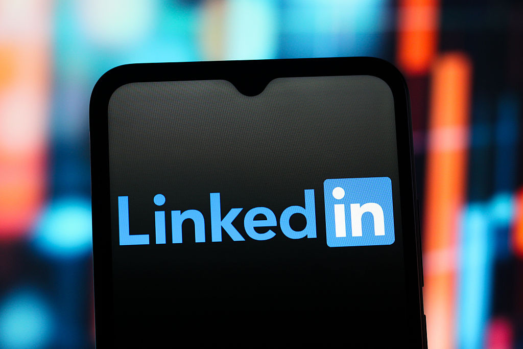 LinkedIn Logo