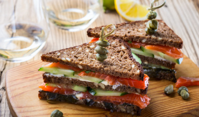 Club sandwich