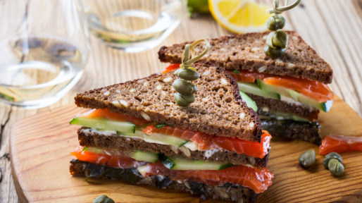 Club sandwich