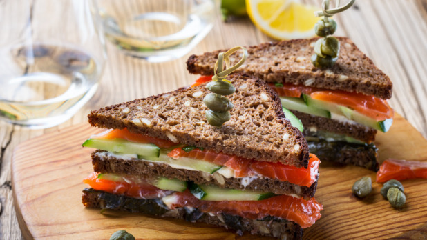 Club sandwich