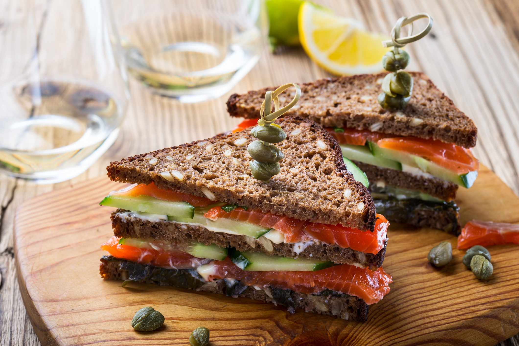 Club sandwich