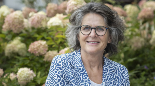 Ginette Hesselmann door Linelle Deunk