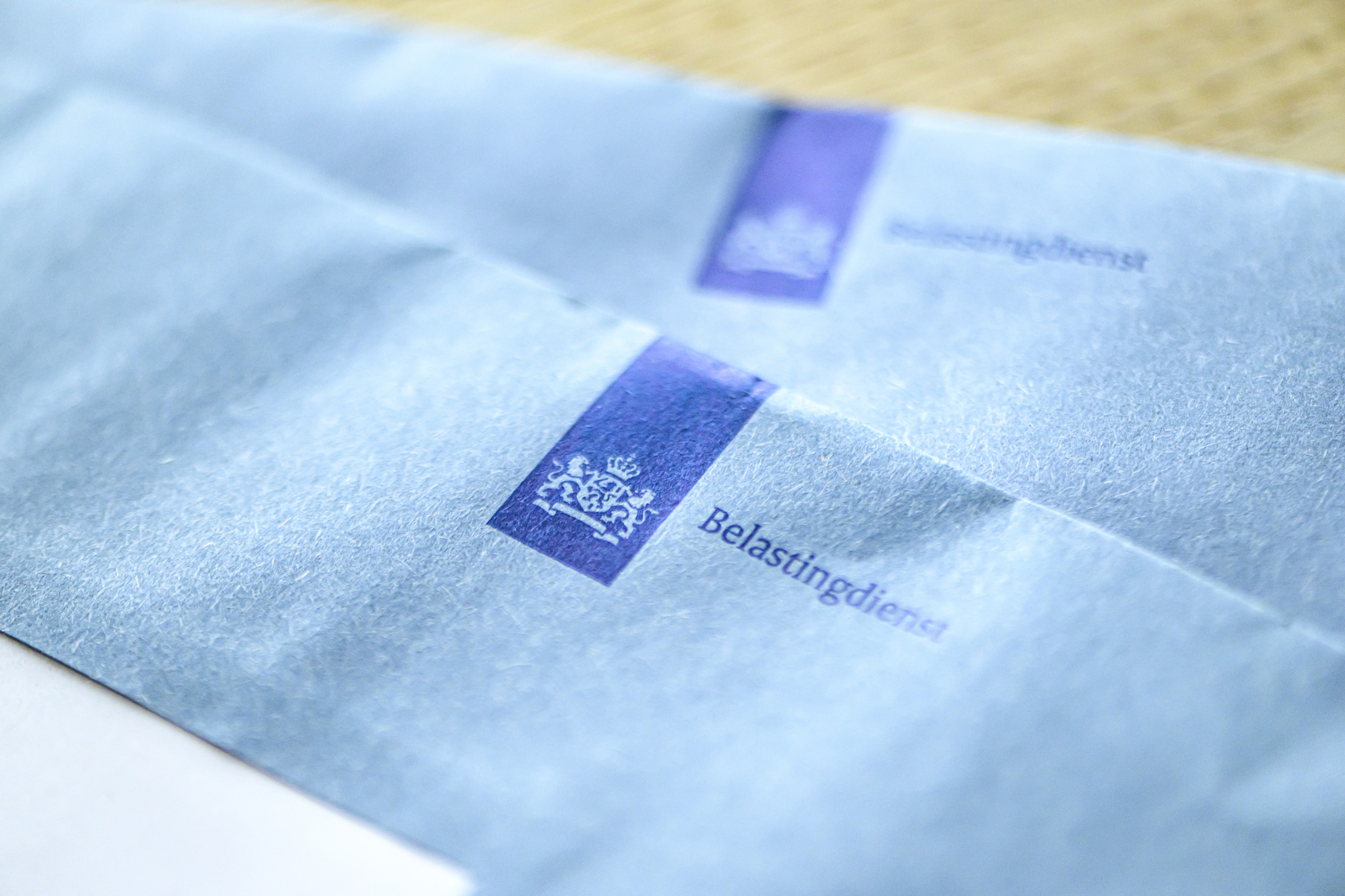 brief belastingdienst