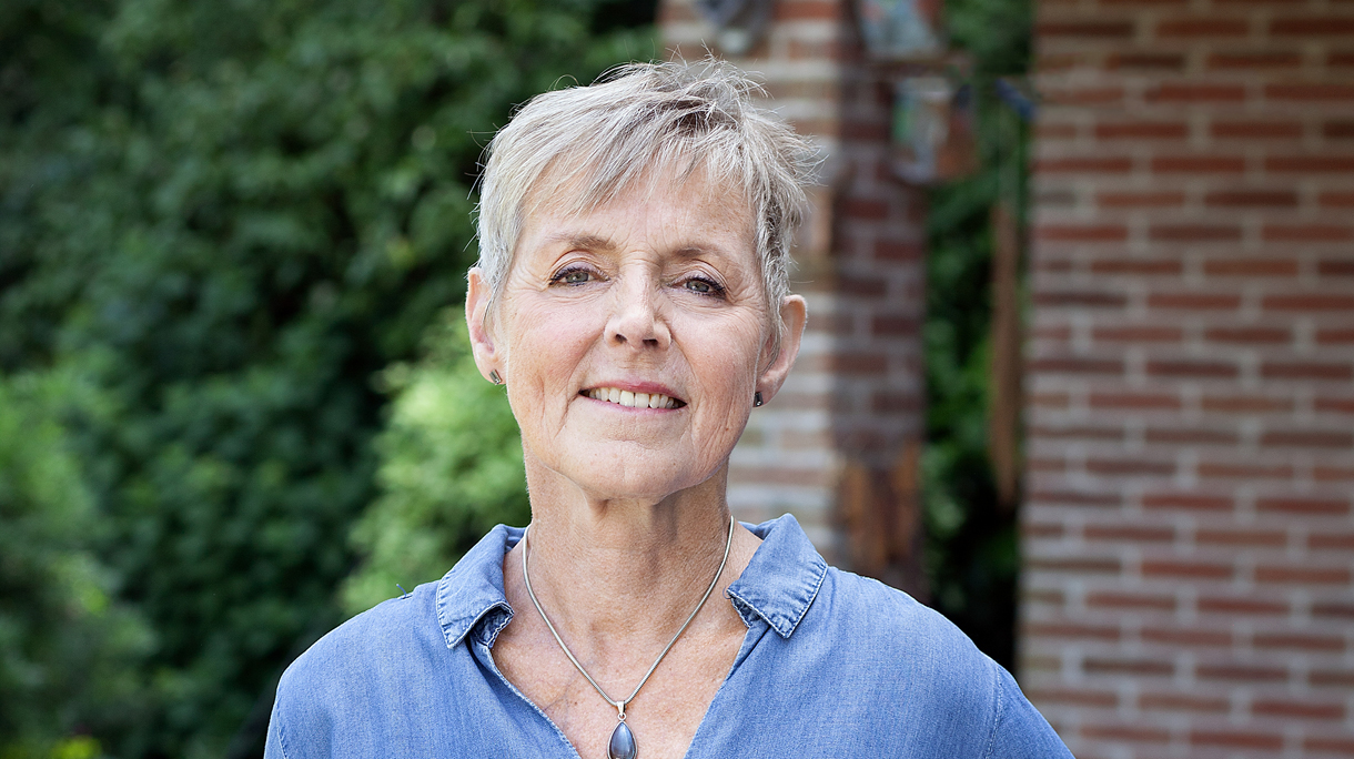 Jose van Dalen door Paul Tolenaar, Hester Doove
