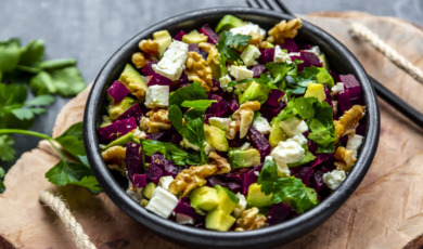 voedzame salade