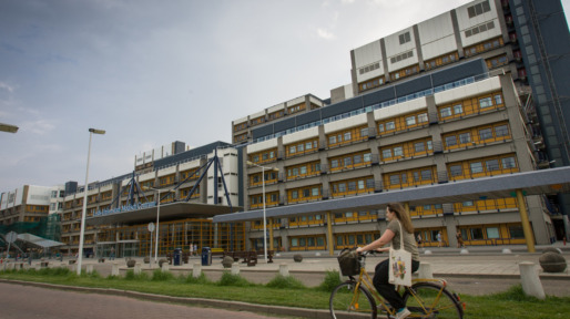 Possbiel Ebola case in The Netherlands