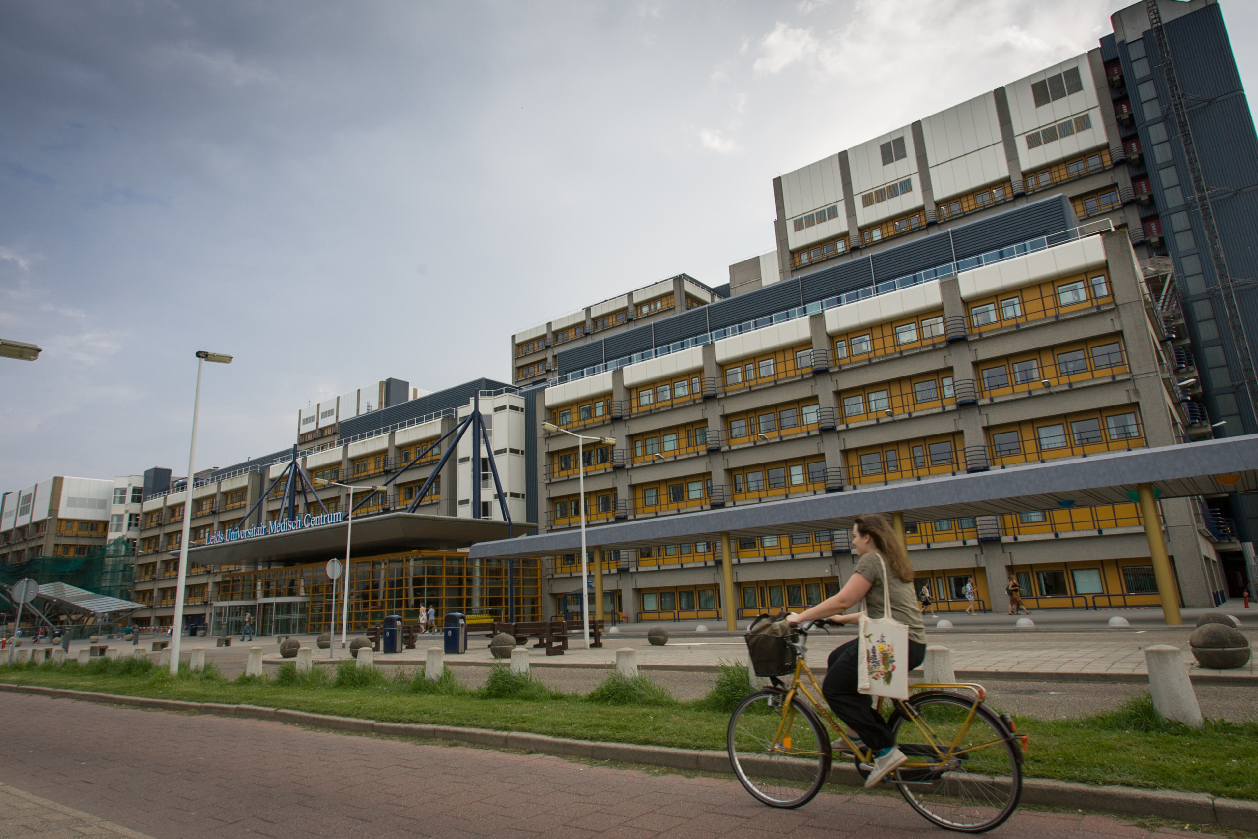 Possbiel Ebola case in The Netherlands