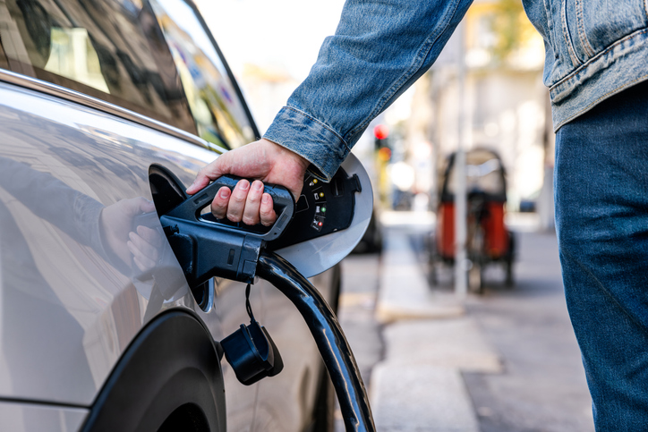 e-car