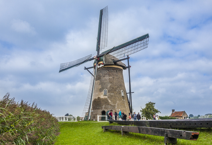 Oude molen