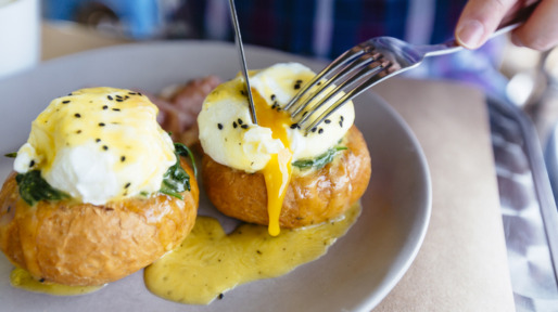 Eggs Benedict