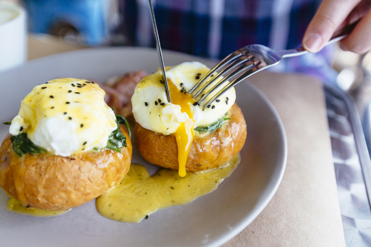 Eggs Benedict