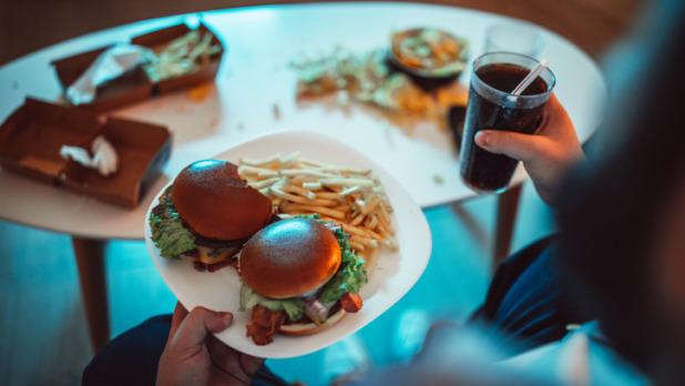 Hamburgers