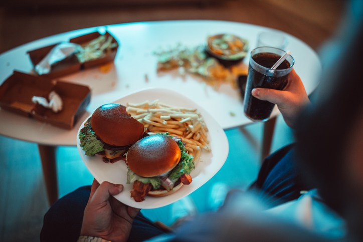 Hamburgers