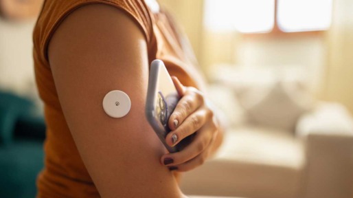 glucose sensor