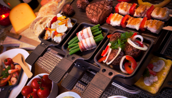 Gourmetten