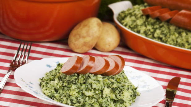 Stamppot boerenkool